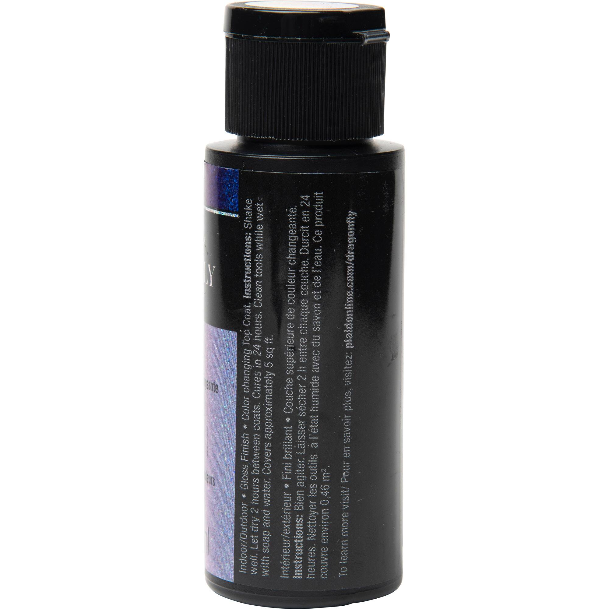 FolkArt® Dragonfly Glaze™ Acrylic Top Coat